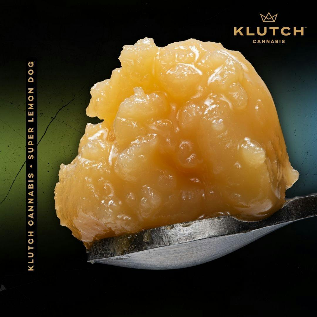 Klutch - Super Lemon Dog Live Badder - 1g