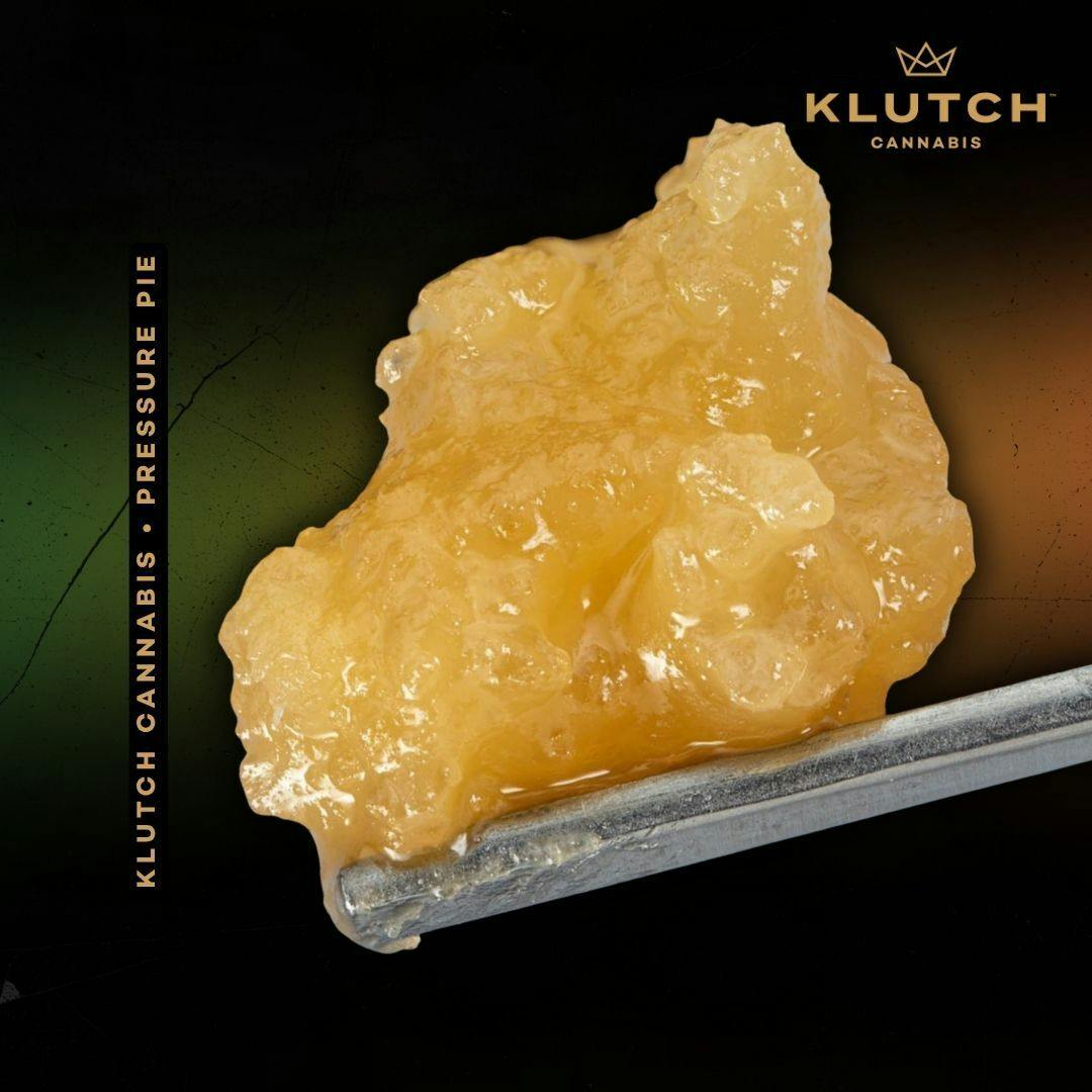 Klutch - Pressure Pie Live Resin - 1g