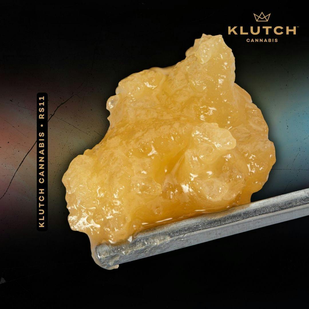 Klutch - RS11 Live Resin - 1g