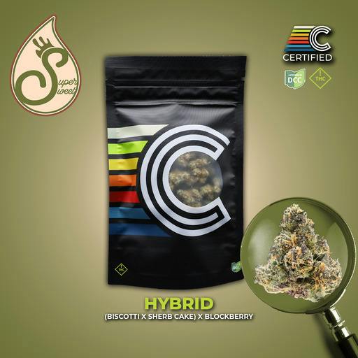 Certified Cultivators - Super Sweet - 1
