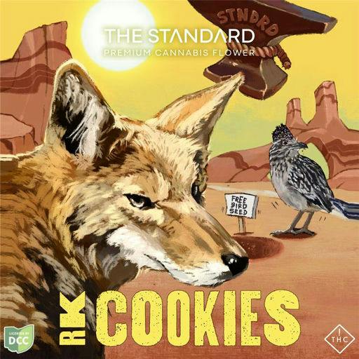 The Standard - RK Cookies
