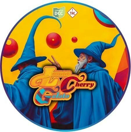 Galenas - Lemon Cherry Gelato