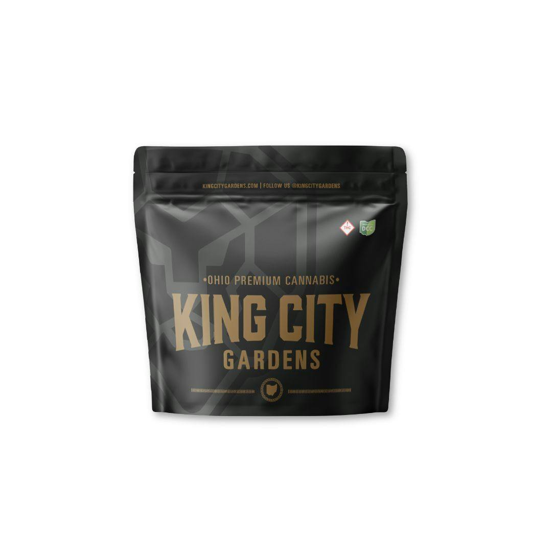 King City Gardens - Rainbow Guava