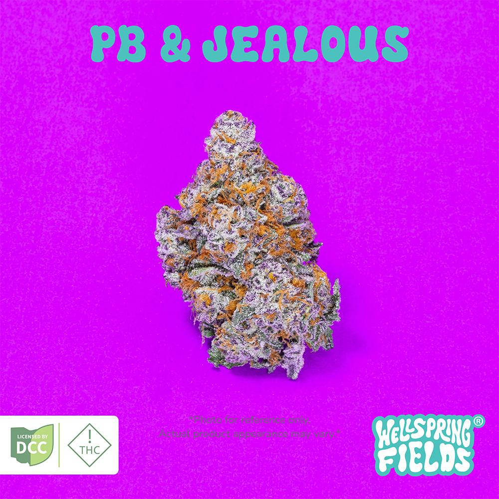Wellspring Fields - PB & Jealous