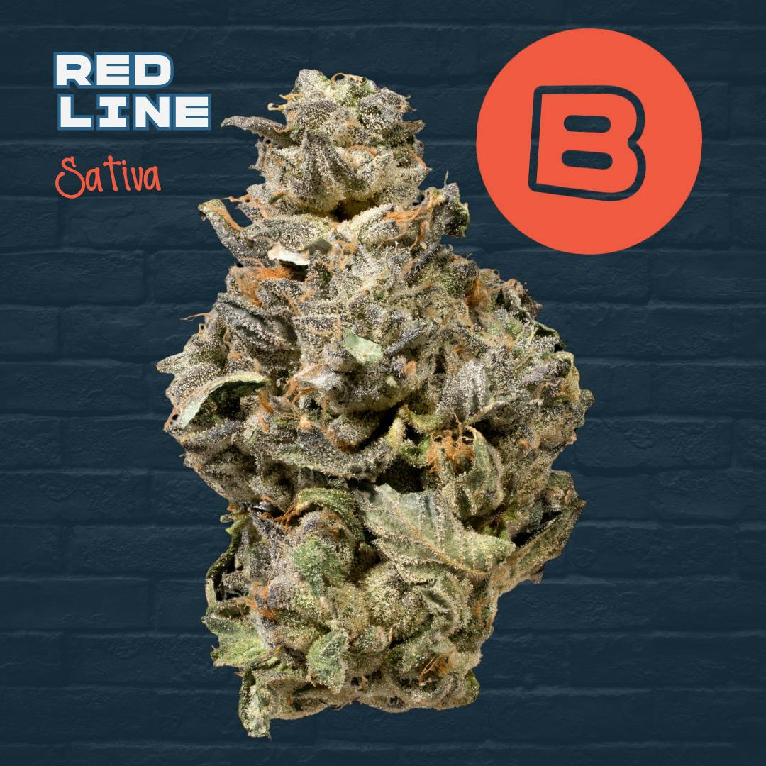 Buckeye Relief - Redline