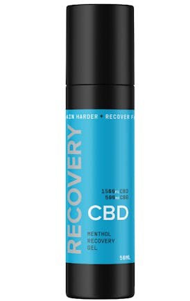 Recovery CBD - Lotion - Menthol Recovery - 1500mgCBD/500mgCBG