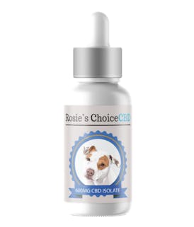 Recovery CBD - Tincture - Rosies Choice for Dogs & Cats