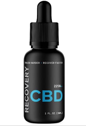 Recovery CBD - Tincture - 2250mg CBD