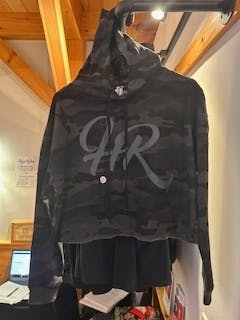High Rollers - Crop Sweatshirt