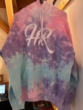 High Rollers - Cotton Candy Pullover Sweatshirt - XXXL