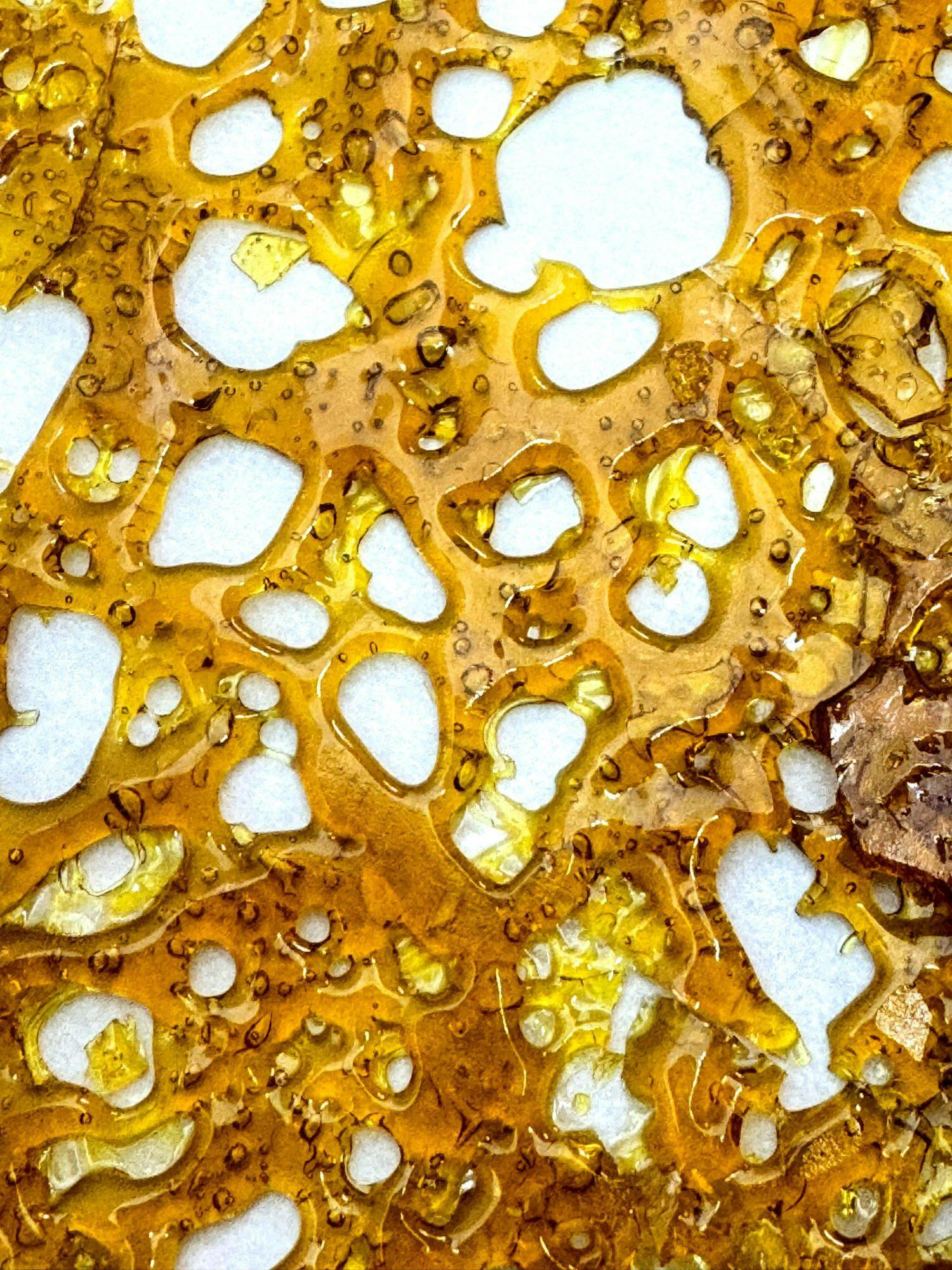High Rollers - Shatter - Key Lime Sherbet (iH) - 1g
