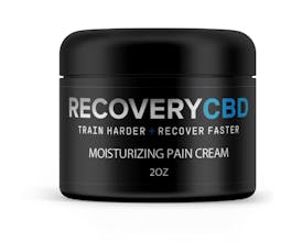 Recovery CBD - Lotion - Moisturizing Pain Cream