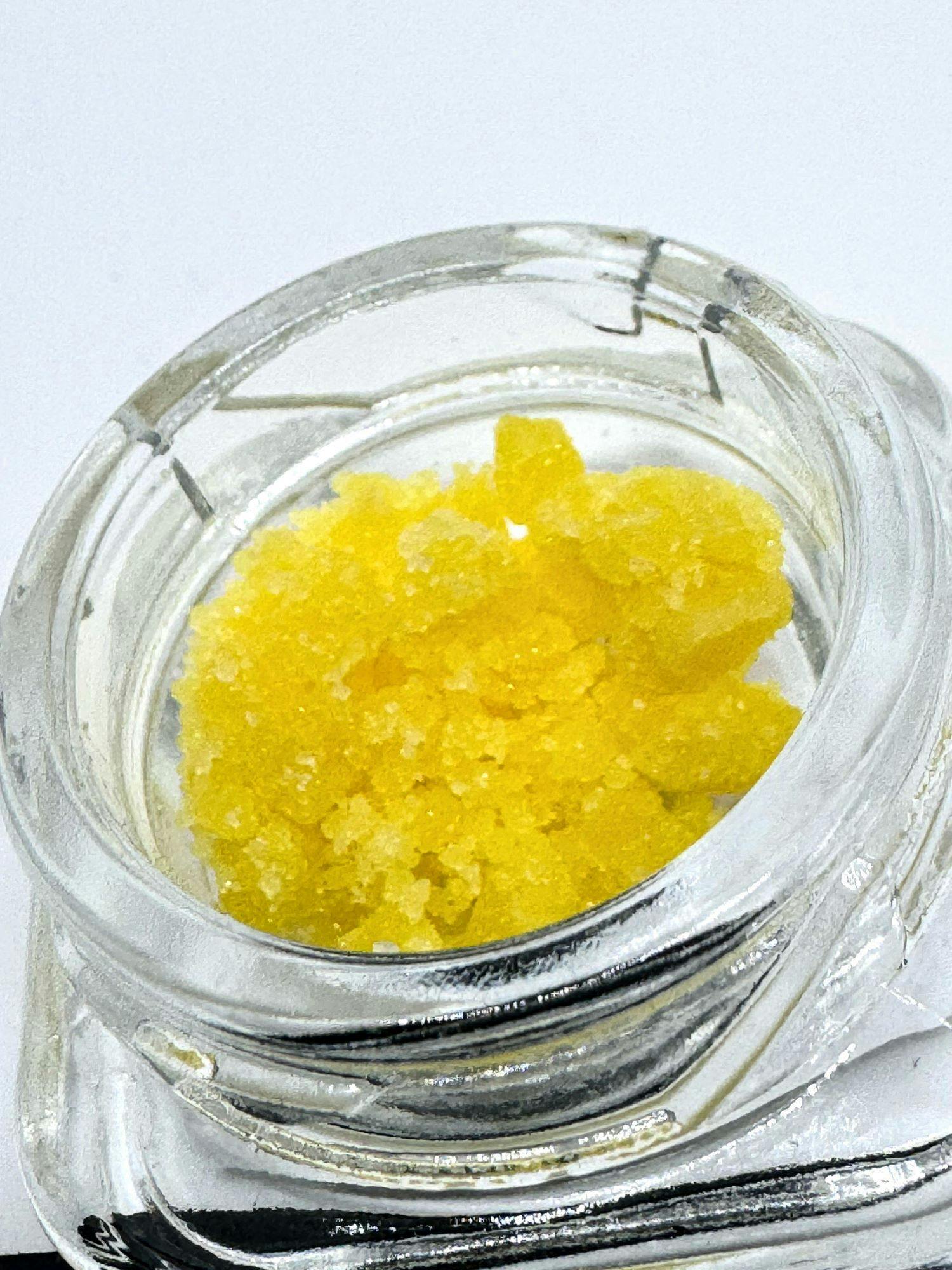 High Rollers - Live Resin Sauce - Sunrise (H) - 1g