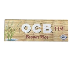 OCB - 1 1/4 - Papers - Brown Rice