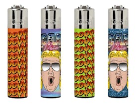 High Rollers - Lighter - Clipper