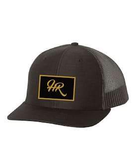 High Rollers - Patch HR Trucker Hat