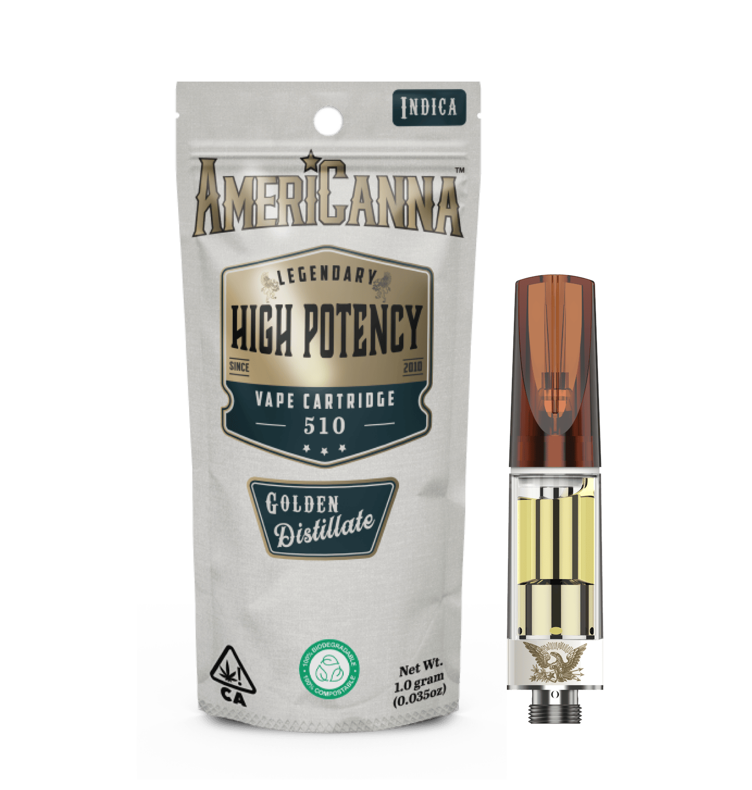 AmeriCanna: Alien Kush