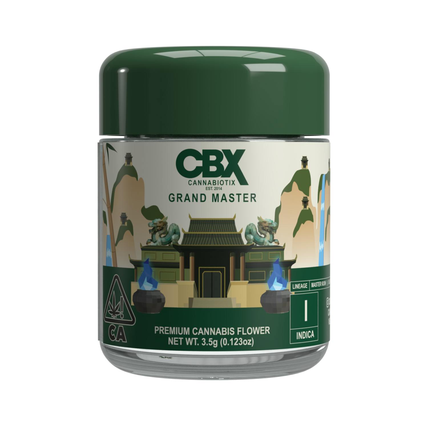 Cannabiotix: Grand Master