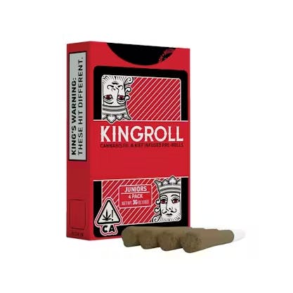 KINGROLL — Jack Herer