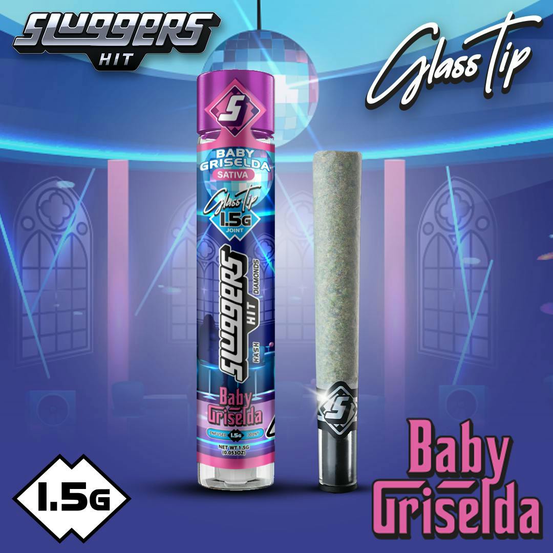 INFUSED PREROLL - BABY GRISELDA X BLANCO - 1.5G