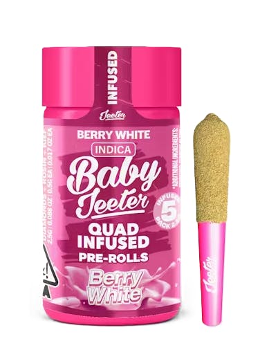 Jeeter: Multipack - Quads Berry White