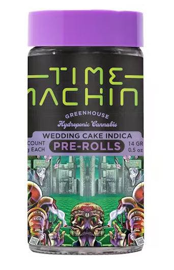 Mixed Light Multipack Wedding Cake