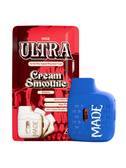 MADE - LIQUID DIAMONDS ALL IN ONE - CREAM SMOOTHIE - 1G