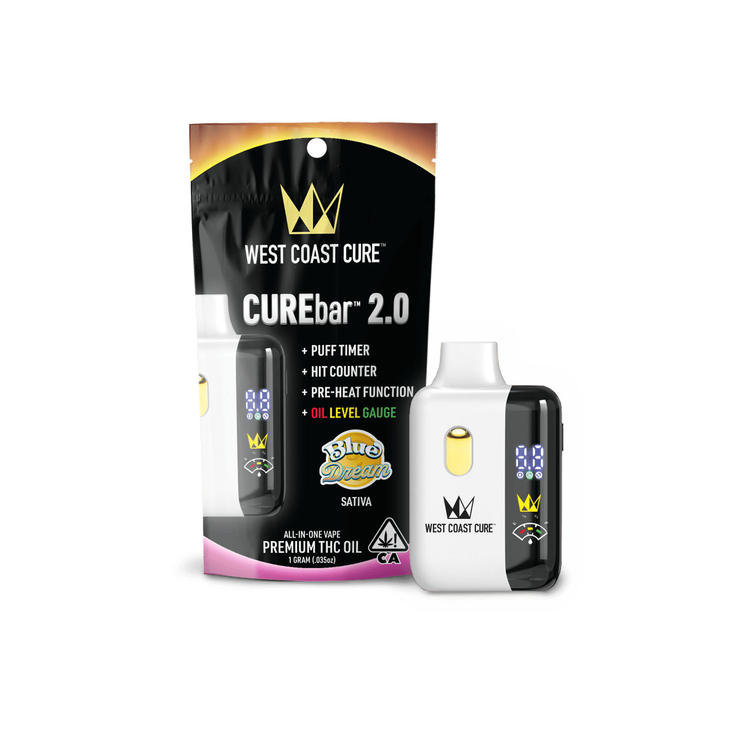West Coast Cure — Blue Dream