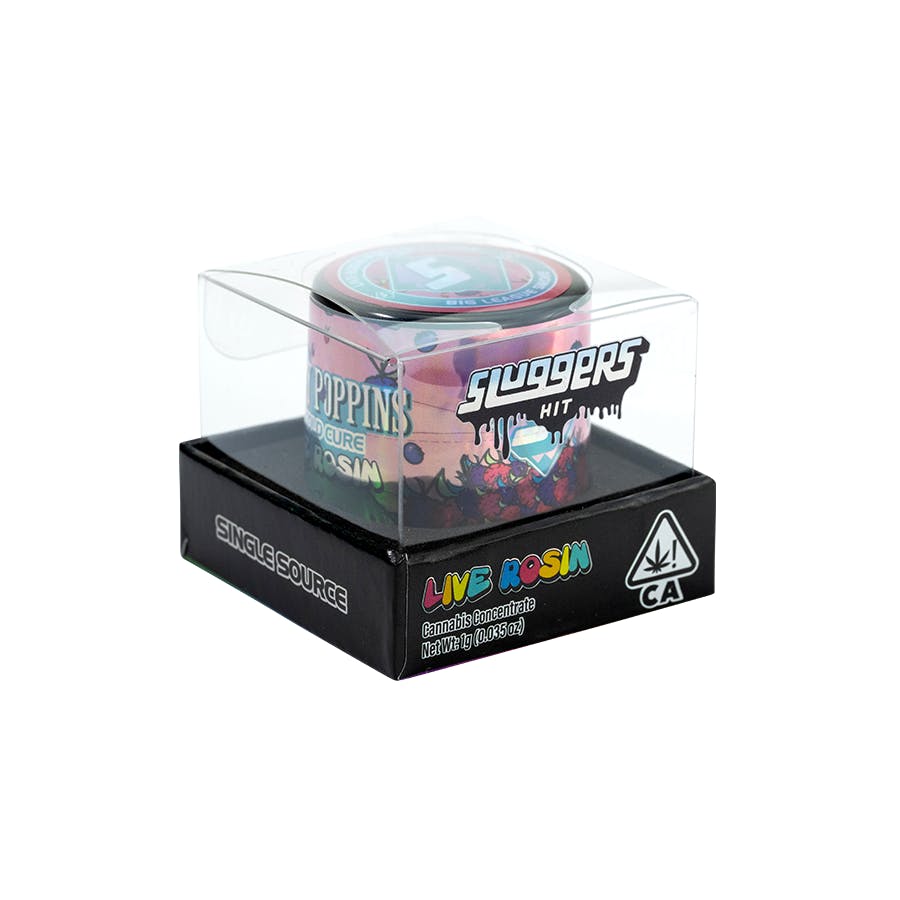 Sluggers - — Berry Poppins