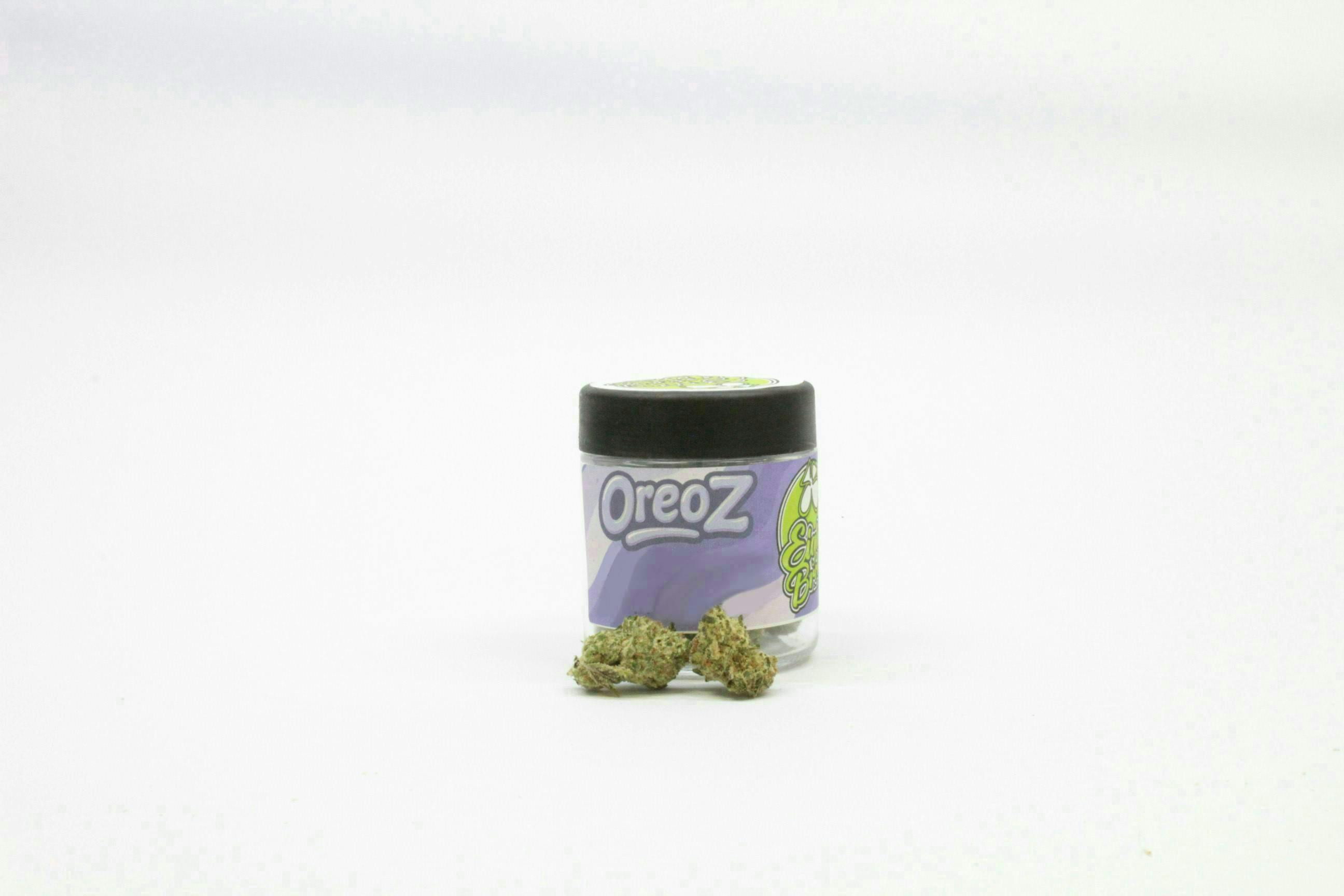 EIGHTH BROTHER - INDOOR FLOWER - OREOZ - 3.54G