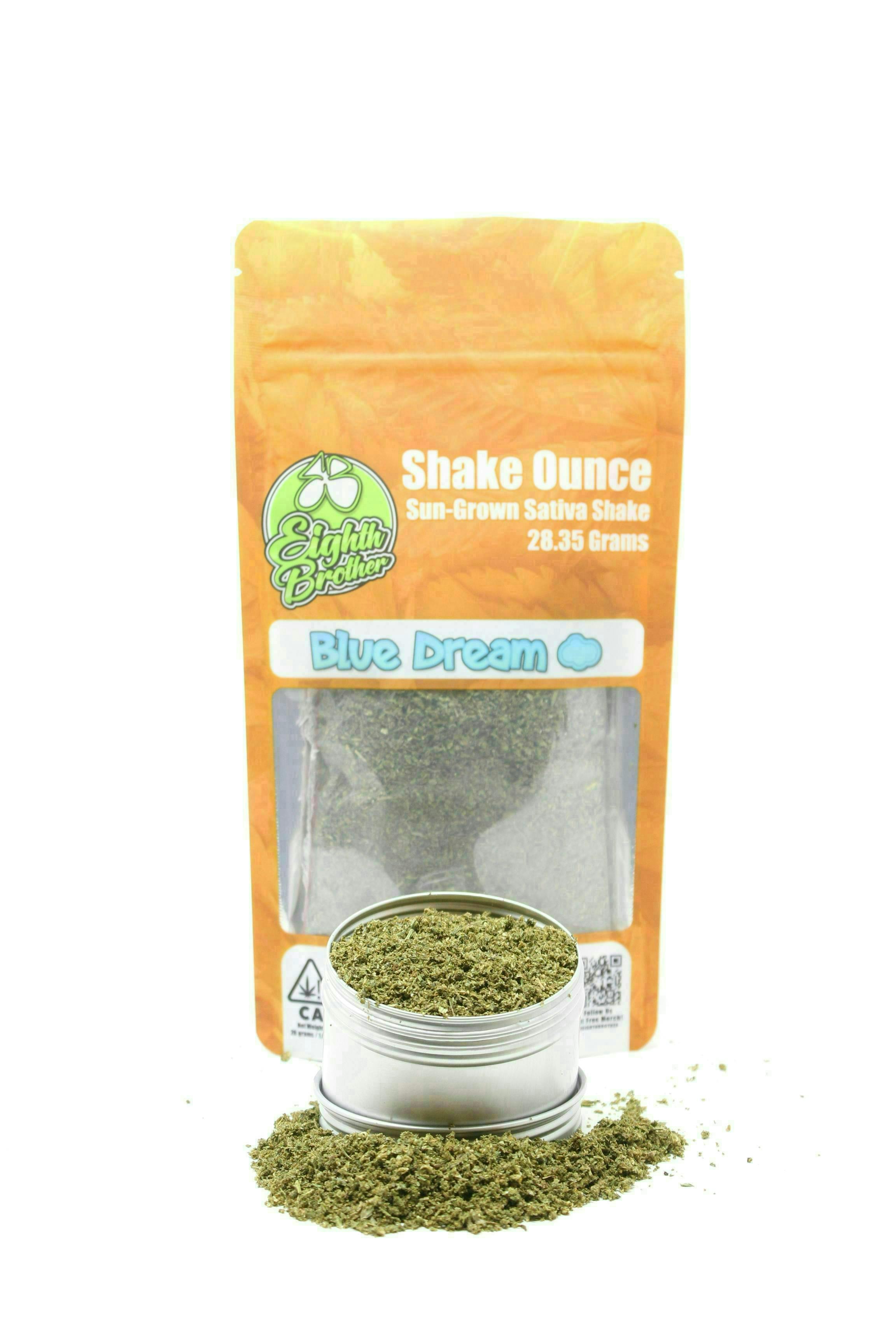 Eighth Brother: Blue Dream