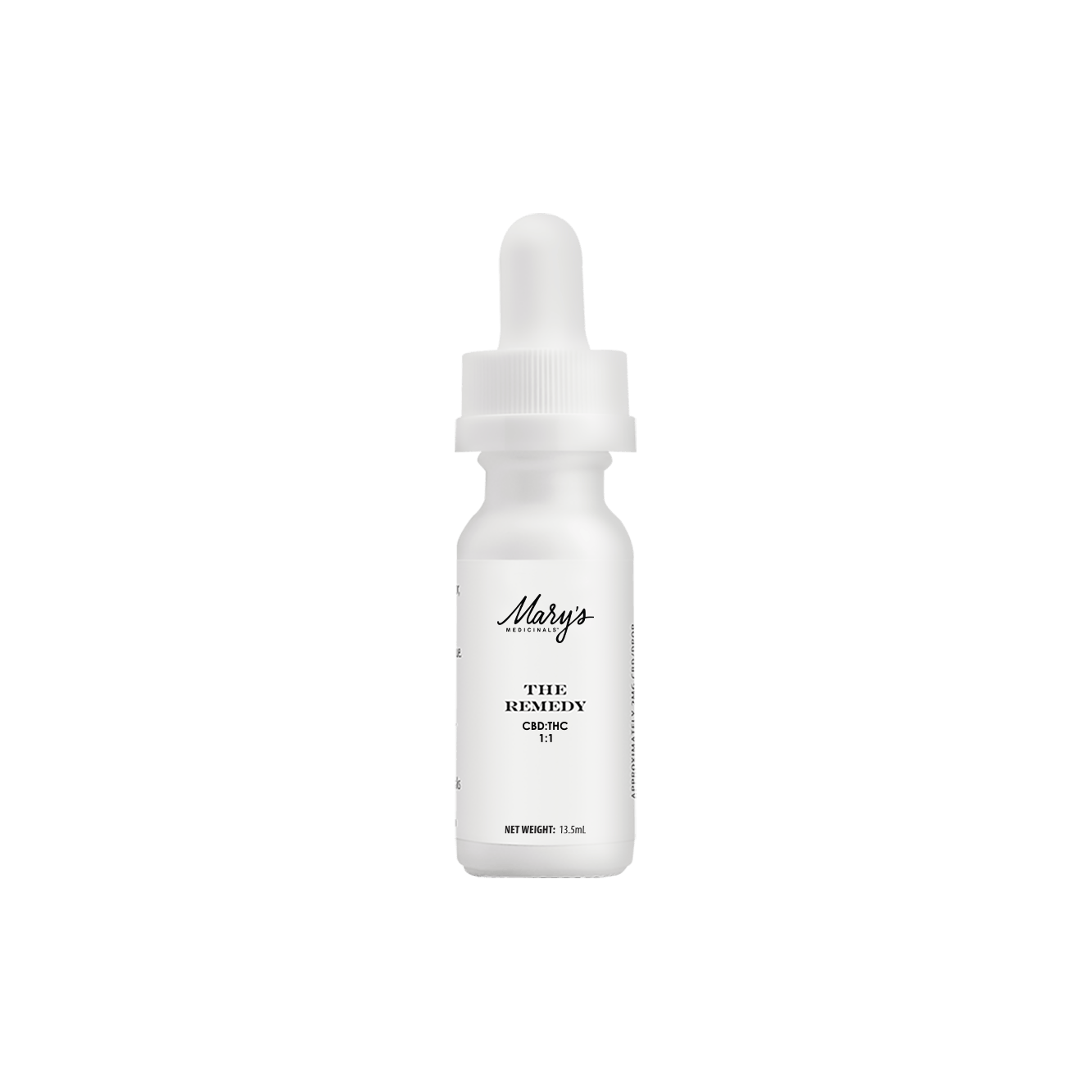 1:1 The Remedy: Relief (150mg CBD/150mg THC) | Mary's Medicinals - Tincture