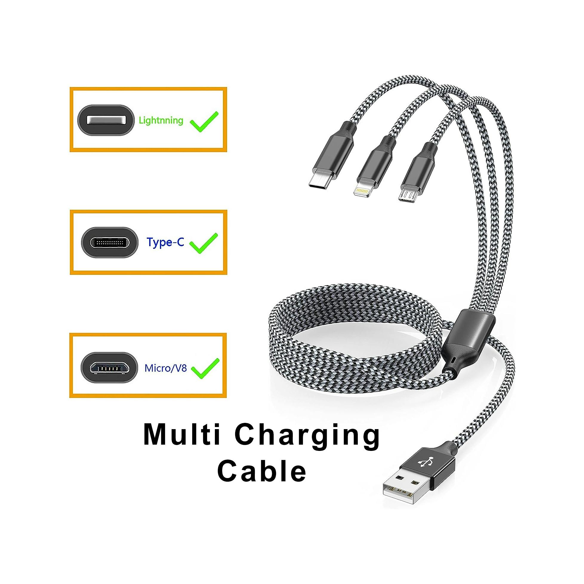 Multi Device Battery Charging Cable | Charging Cable