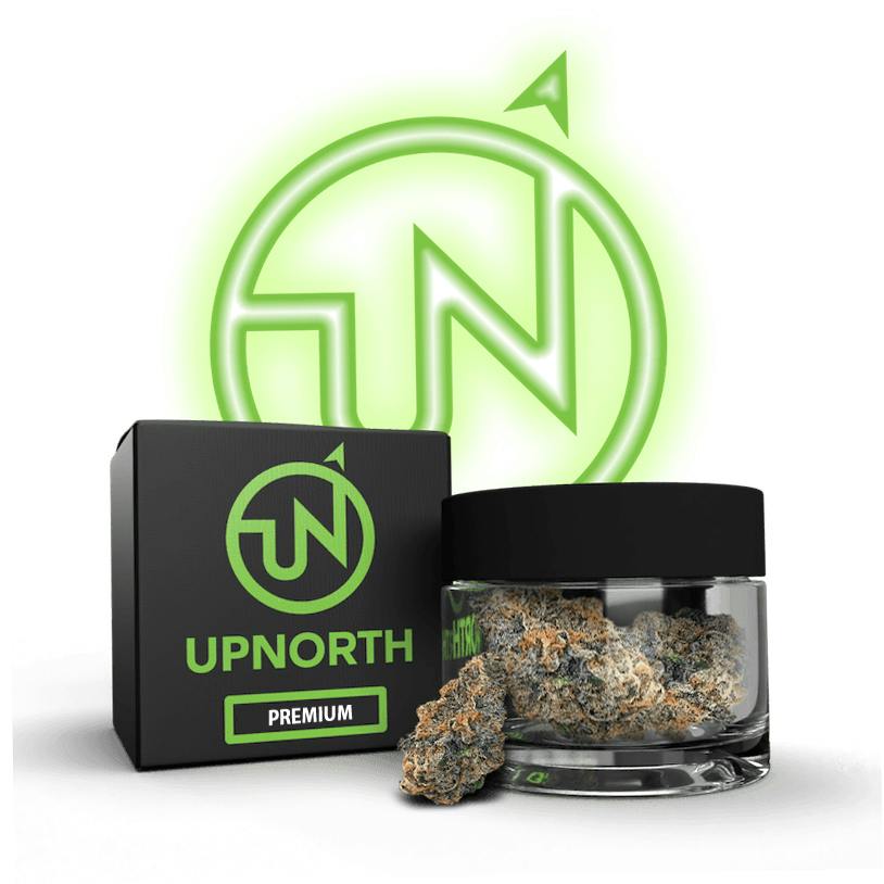 Hash Burger | UpNorth Humboldt - Premium