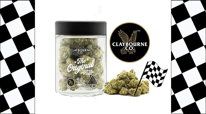 Hash Burger (7g) - Small Buds by Claybourne Co.