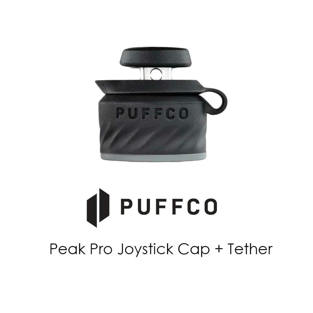 Puffco - Peak Joystick Cap | Puffco - Carb Cap