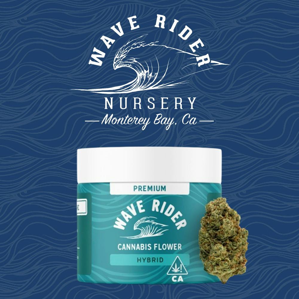 Ameretto Di Limon | Wave Rider - Premium