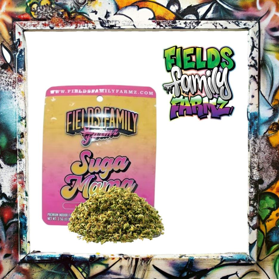Gooberz - 3.5g Bag by Fields Family Farmz