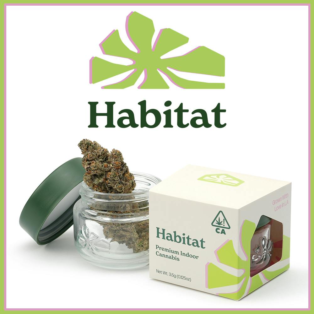 Legend OG | Habitat - California - Premium Indoor Cannabis