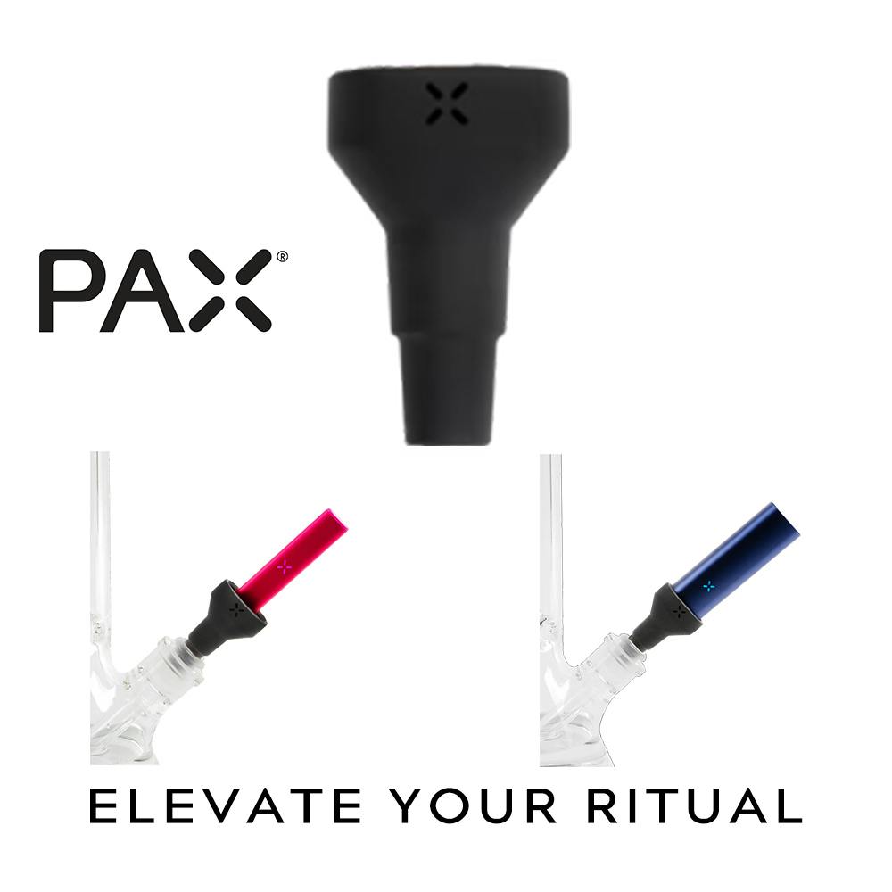 PAX Labs - Water Pipe Adapter - MINI / PLUS / ERA | PAX - Water Pipe Adapter