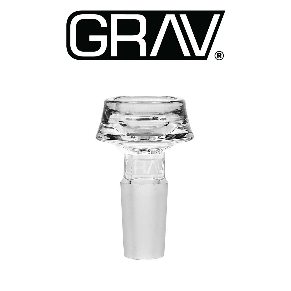 GRAV - 14mm Caldera Giant Glass Bowl | GRAV - Smoking Accessories