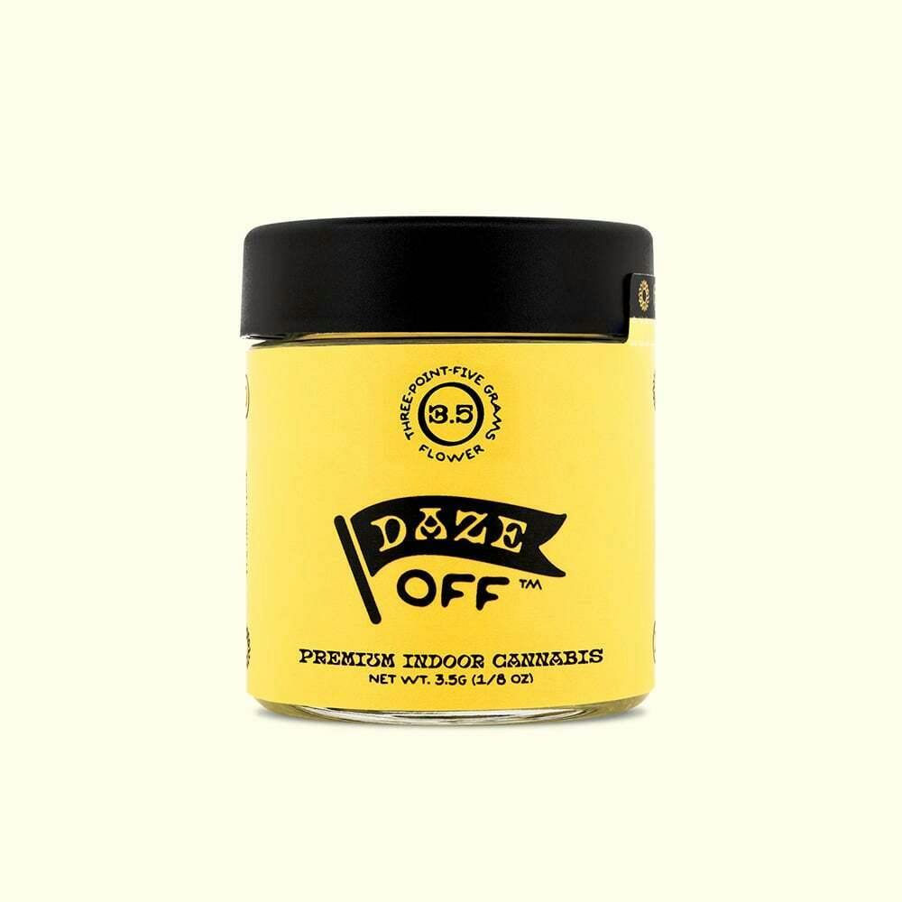 Super Silver Haze | Daze Off - Smalls Blend