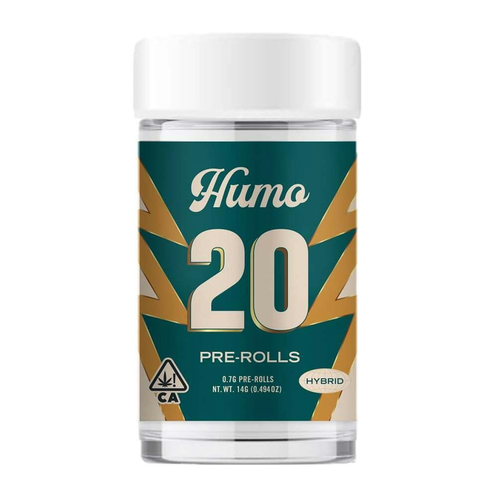 La Neta [.7g] | Humo - 20 Pack Pre Roll