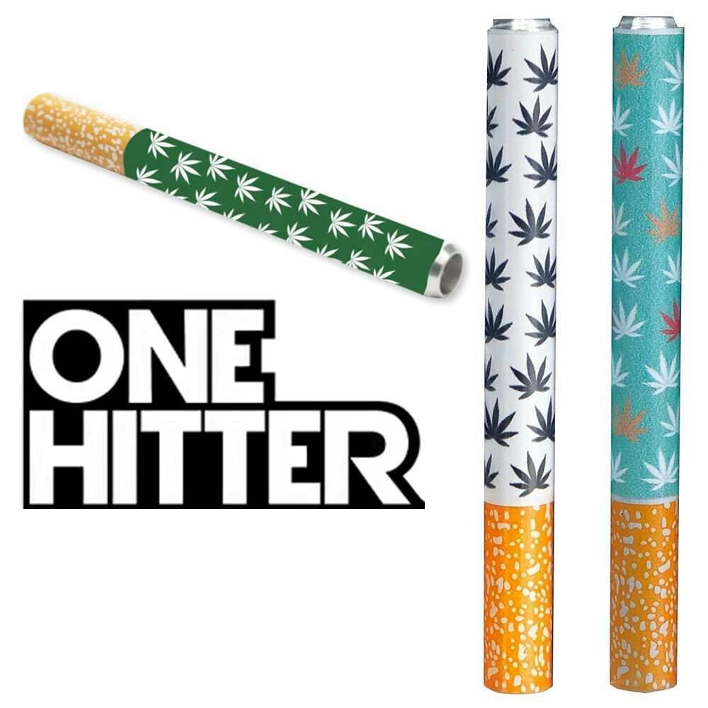 HoliDaze - 3" One Hitter Pipe | One Hitter
