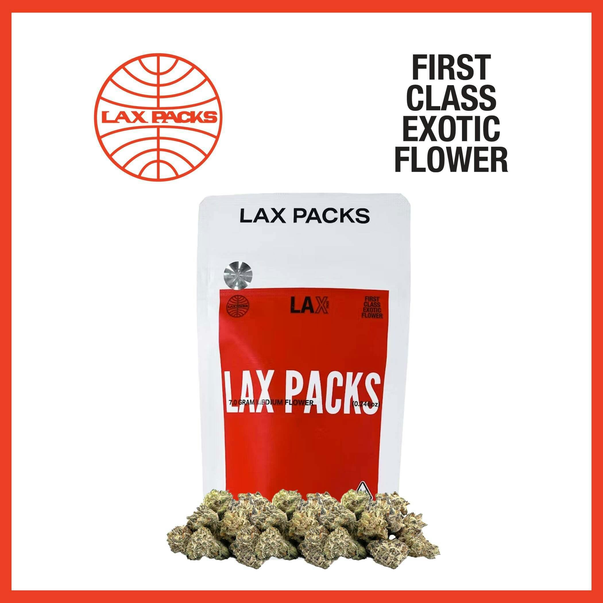MAC 1 | LAX - Mediums