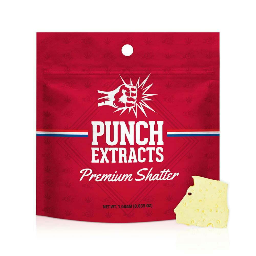 Black Roze | Punch - BHO Shatter