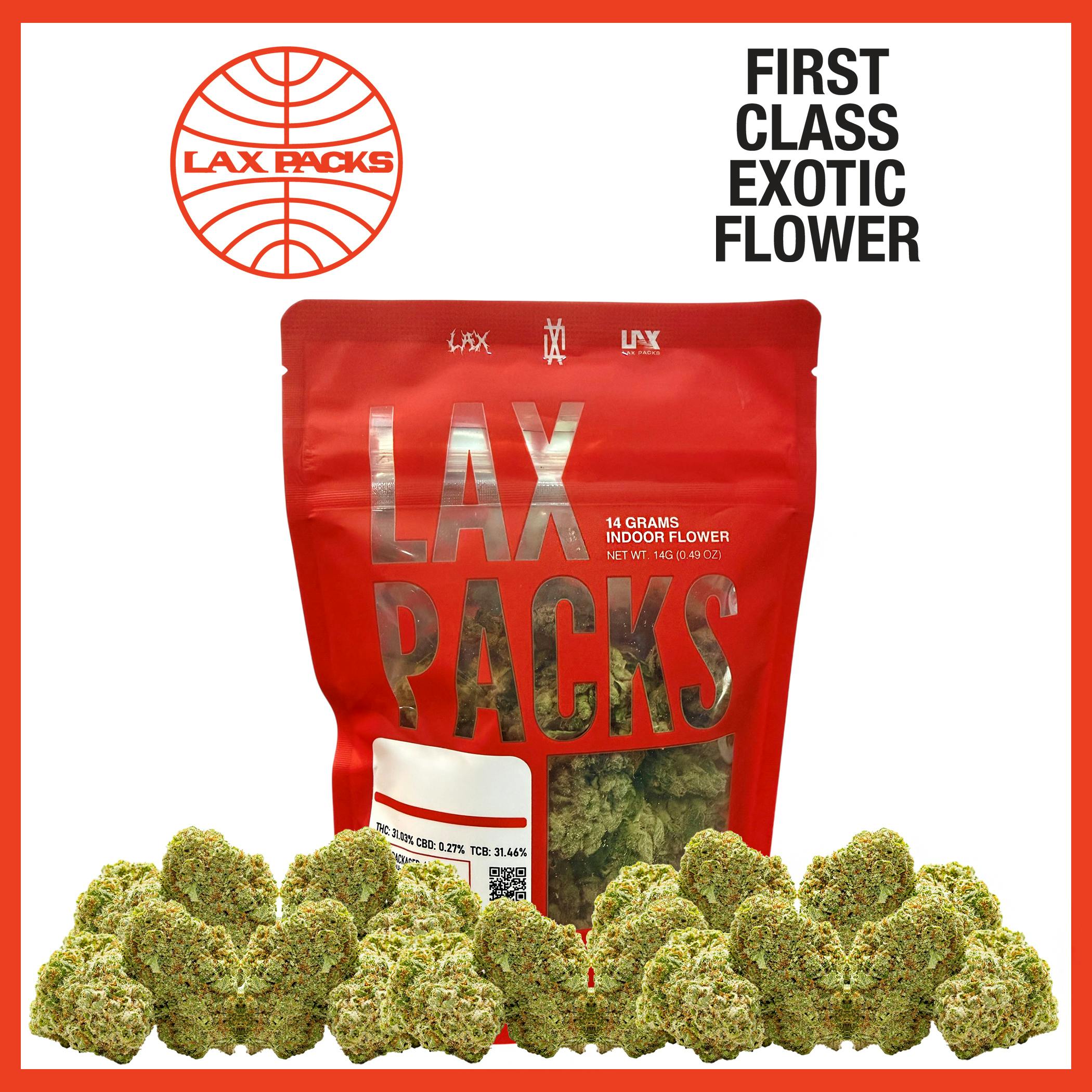 Kosher Kush | LAX