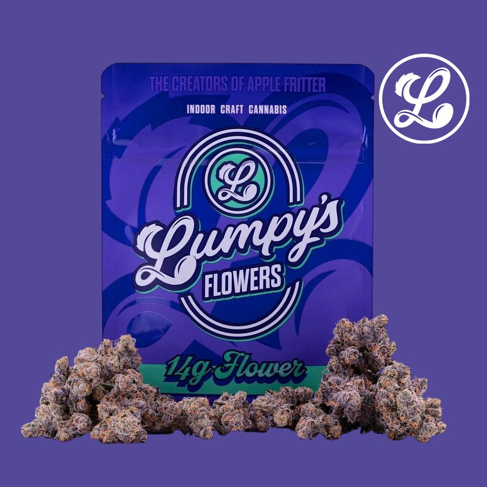 Fuzzy Slippers | Lumpy's Flowers - Pre-Pack