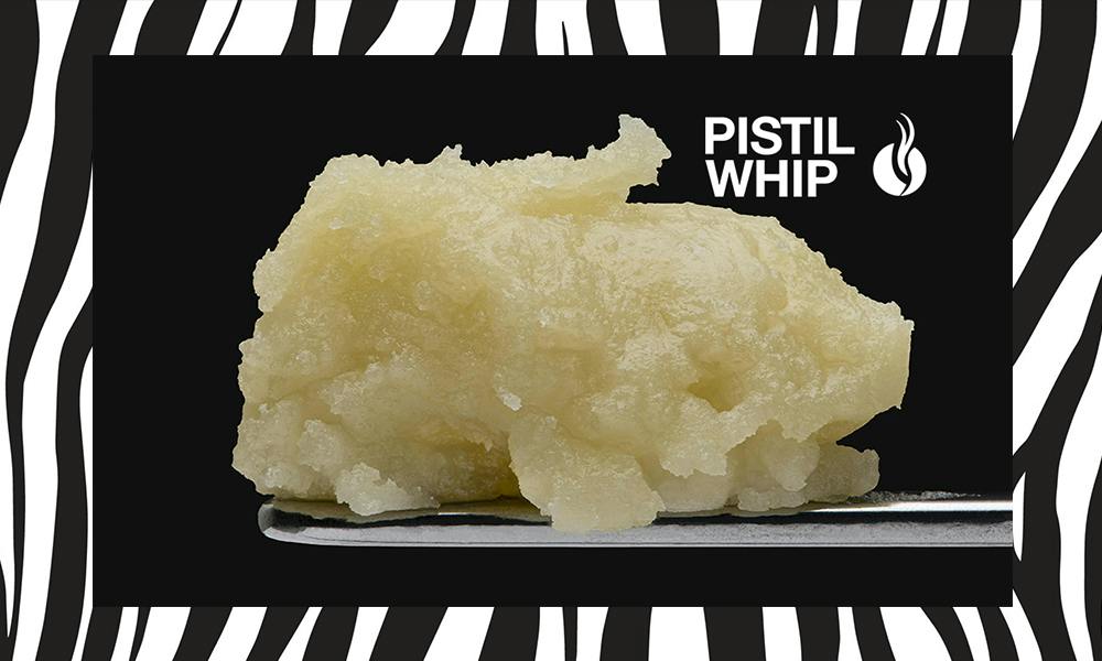 Apricot Cider | Pistil Whip - Live Rosin Badder