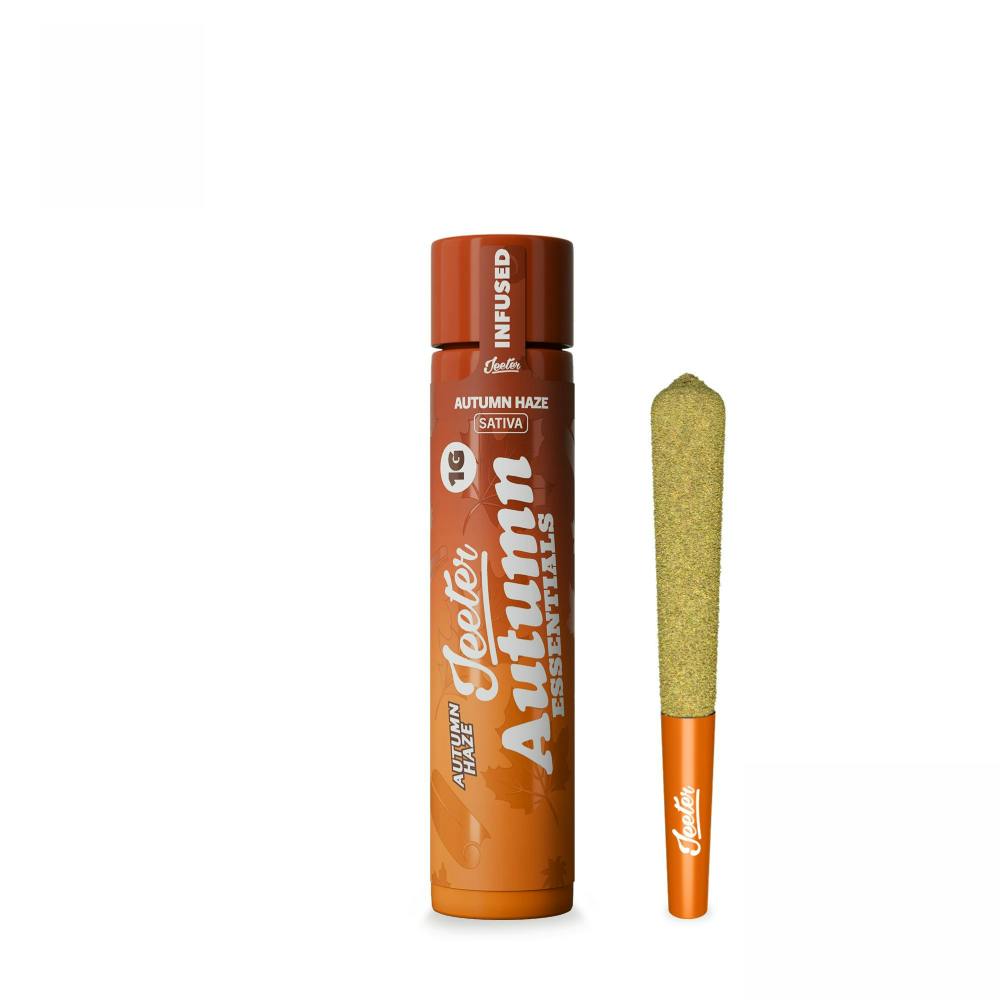 Autumn Haze [1g] | Jeeter - Quad Infused Pre Roll